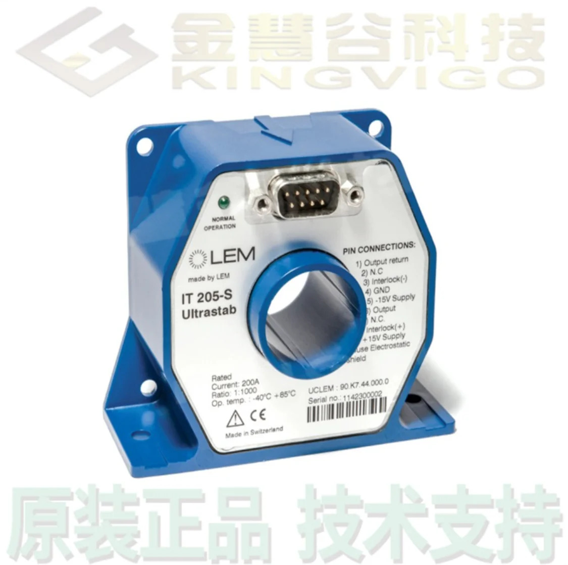 IT400-S LEM