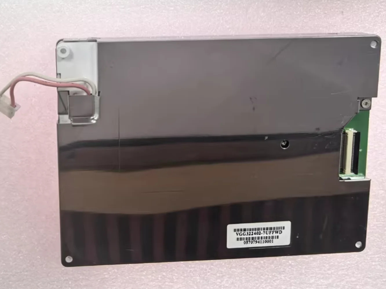VGG322402-7UFFWD 5.7 산업디스플레이 화면