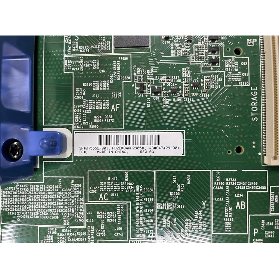 H-P ProLiant 서버 마더보드DL360 Gen10 875552-001 847479-001