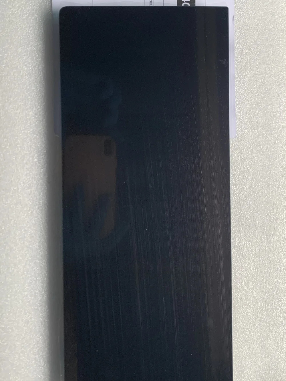 LCD 디스플레이 화면 C123HAX04.3