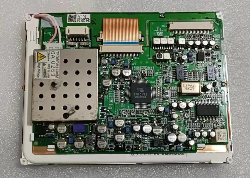 6 인치 TFD60W11-MM LCD 화면