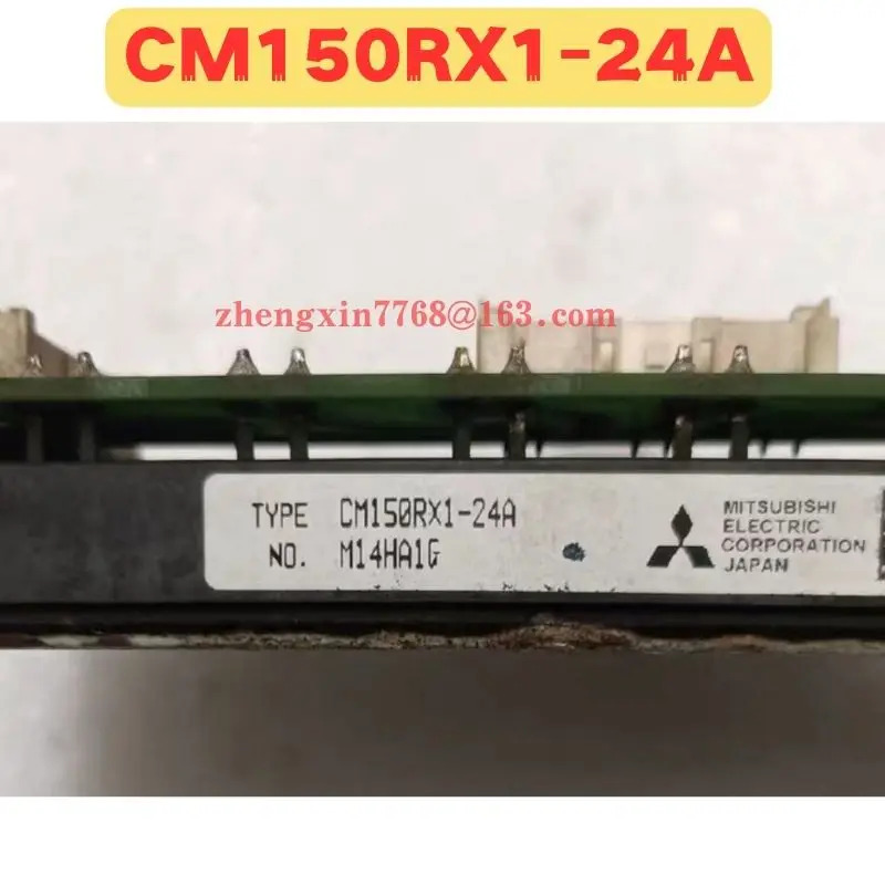 리퍼 모듈 CM150RX1-24A CM150RX1 24A 정상 기능 완료