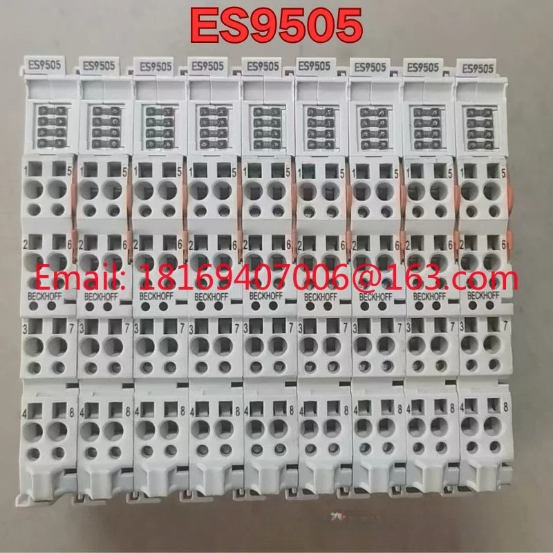 리퍼 ES9505 모듈 기능 리퍼는 정상