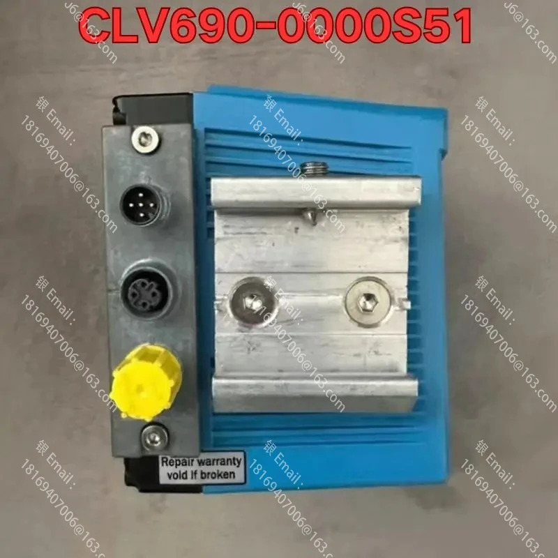 리퍼 CLV690-0000S51 바코드 스캐너 기능 정상입니다