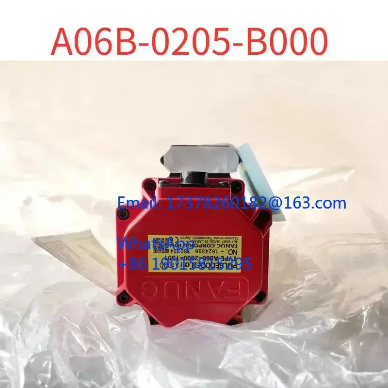 A06B-0205-B000 서보모터