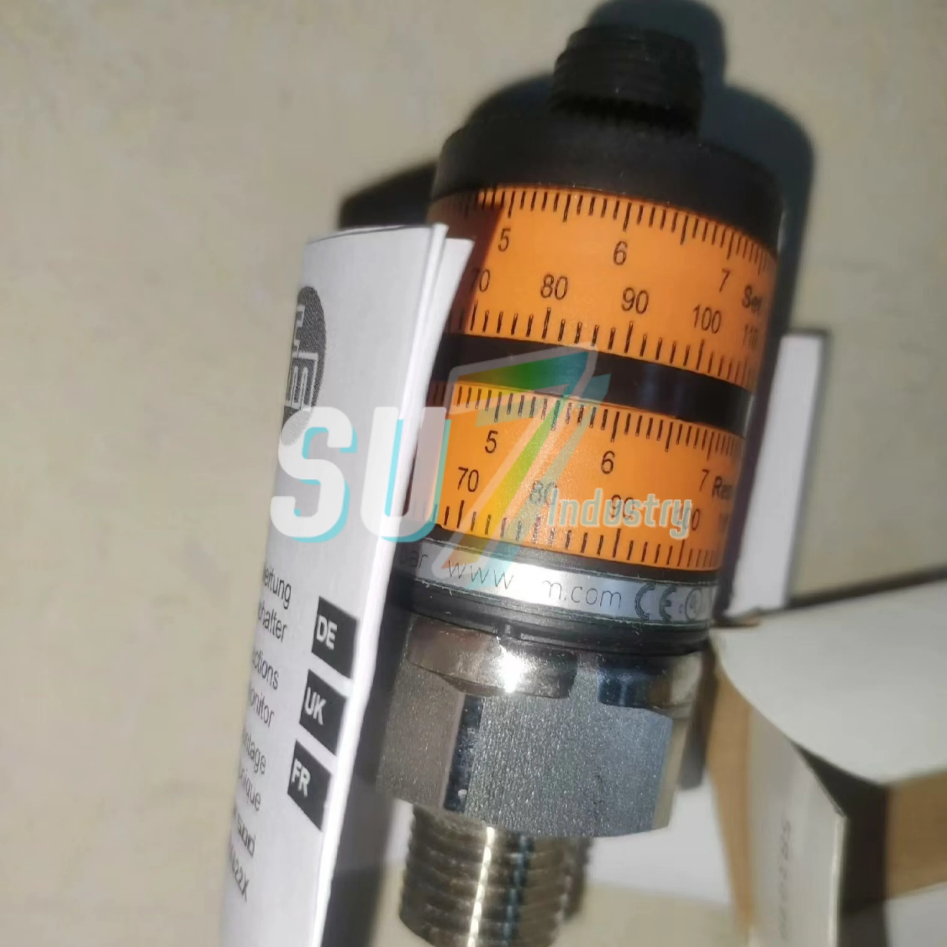 새 3BSE008516R1 3BSE008522R1 3BSE008550R1 압력 스위치 센서