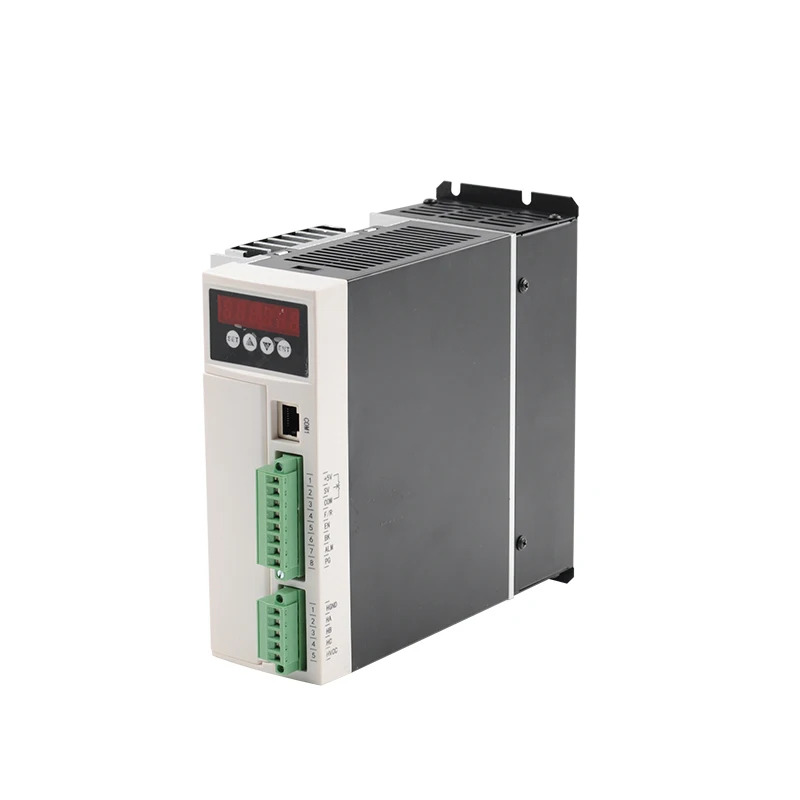 프리모팔 380V BLDC 모터 회로 185x85x190mm 3상 DC 브러시리스 드라이버 보드 3000W 컨트롤러 포함