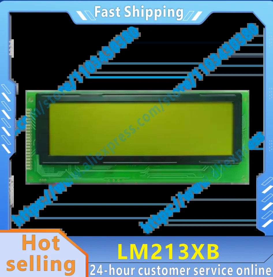 LCD 디스플레이 패널 LM213XB 5.8 인치