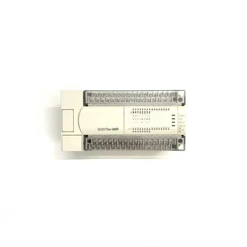 FX2N 시리즈 PLC 모듈 프로그래밍 컨트롤러 FX2N-32MR-001 FX2N-48MR-001 원본