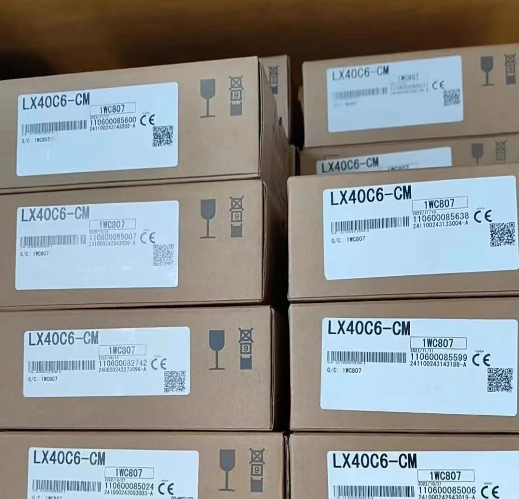 LX40C6-CM PLC 잘 보유