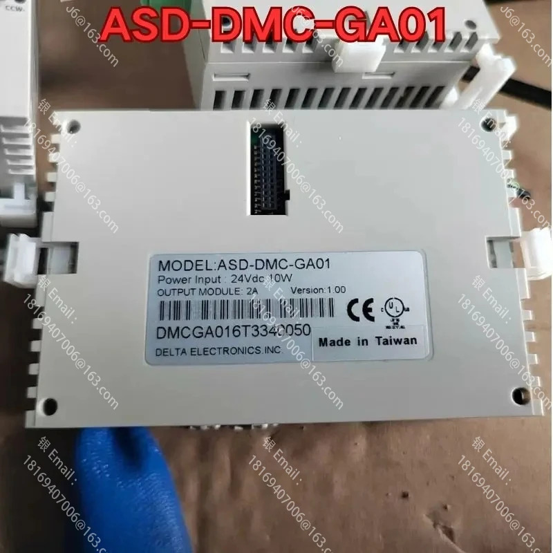 리퍼 ASD-DMC-GA01 PLC 모듈 기능 리퍼는 정상