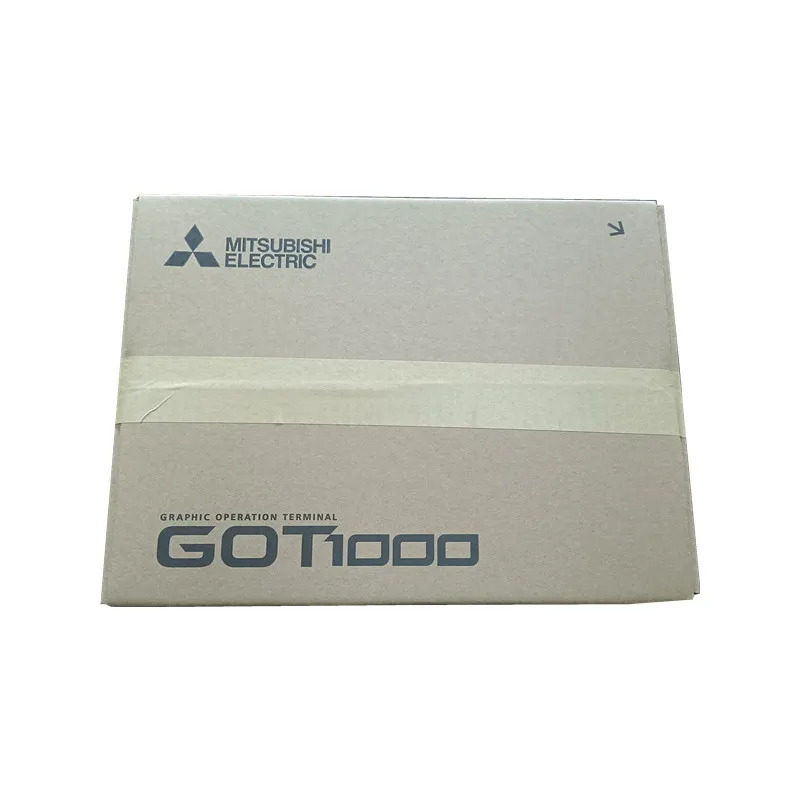 GOT2000 HMI 터치스크린 10.4인치 컬러 디스플레이 입력 전원 DC24V 2710-VTBD/2710-VTBA