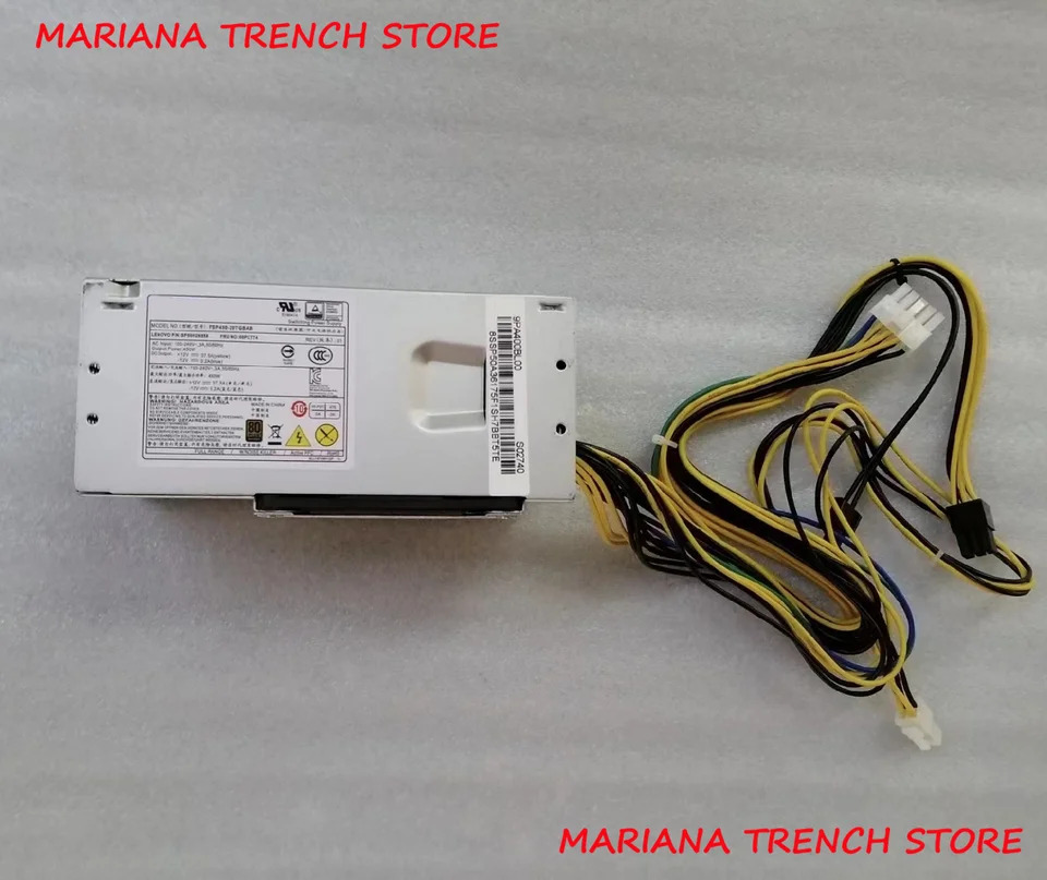 FSP450-20TGBAB TFX 전원공급장치 Lenovo호환 M310 M410 M415 M510 M610 450W