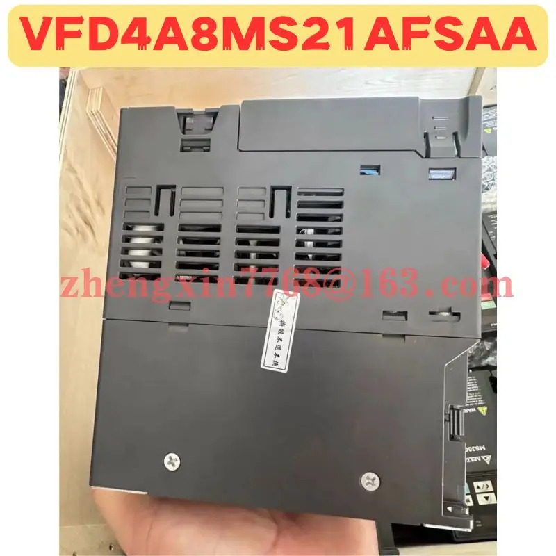 리퍼 주파수 변환기 정상 기능 완료 VFD4A8MS21AFSAA