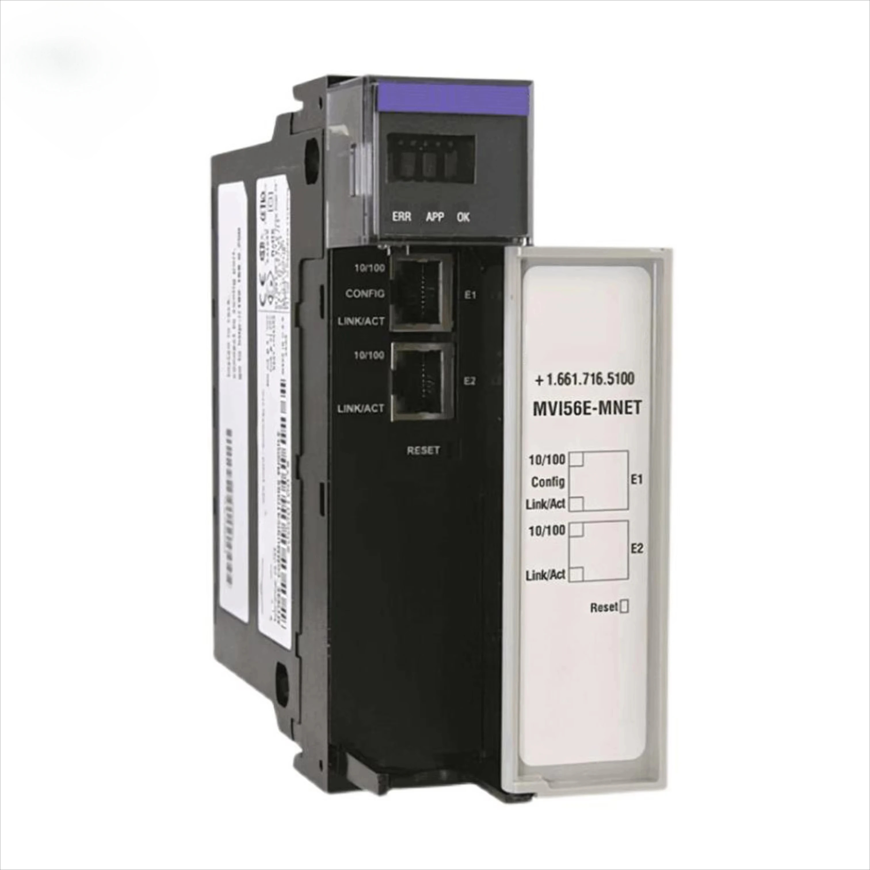MVI56E-MNET mvi56emnet 아날로그 입력모듈