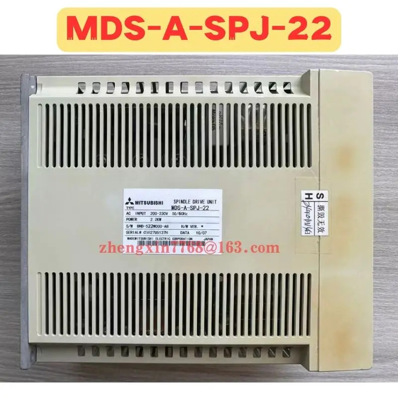리퍼 드라이브 MDS-A-SPJ-22 MDS A SPJ 22 정상 기능 완료