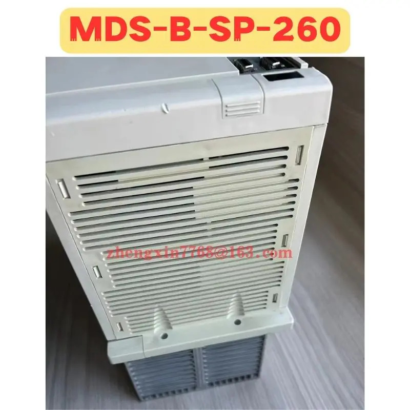 리퍼 스핀들 MDS-B-SP-260 MDS B SP 260 정상 기능 완료