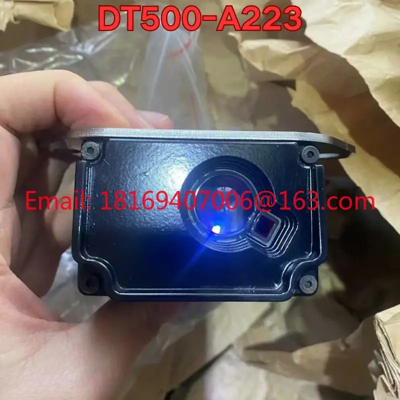 리퍼 DT500-A223 센서 기능 리퍼는 정상