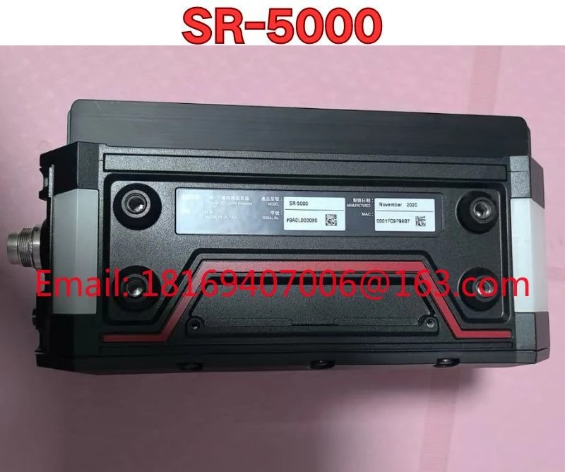 리퍼 SR-5000 코드 리더기 기능 리퍼는 정상