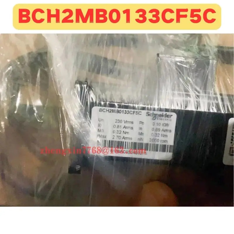 오리지널 서보모터 BCH2MB0133CF5C 신