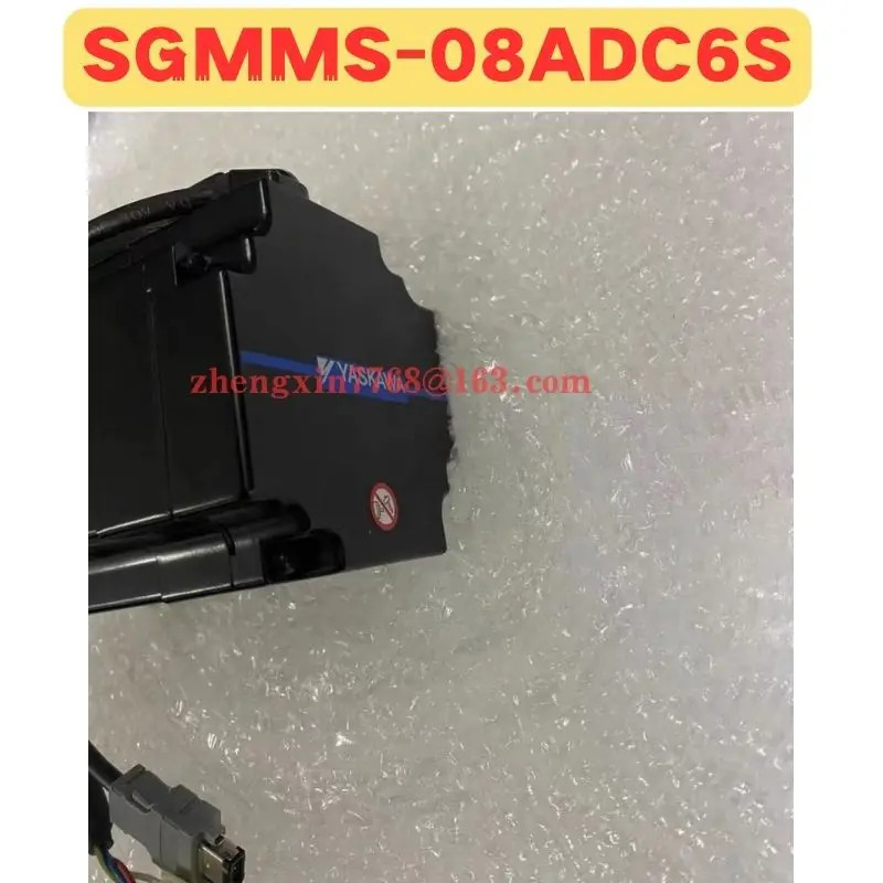 리퍼 서보모터 SGM호환MS-08ADC6S SGM호환MS 08ADC6S 정상 기능 완료