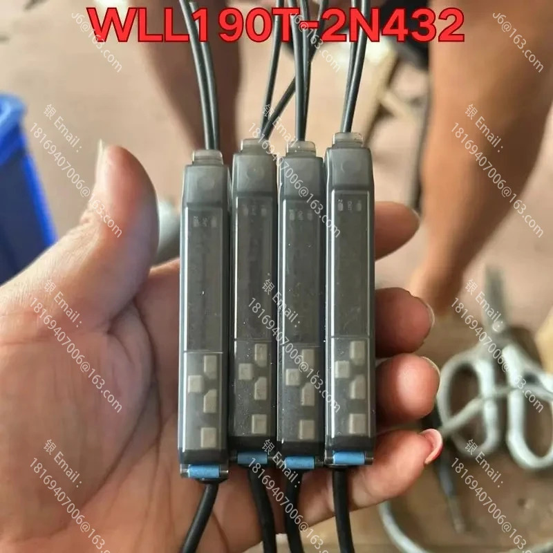 리퍼 WLL190T-2N432 센서 기능 리퍼는 정상