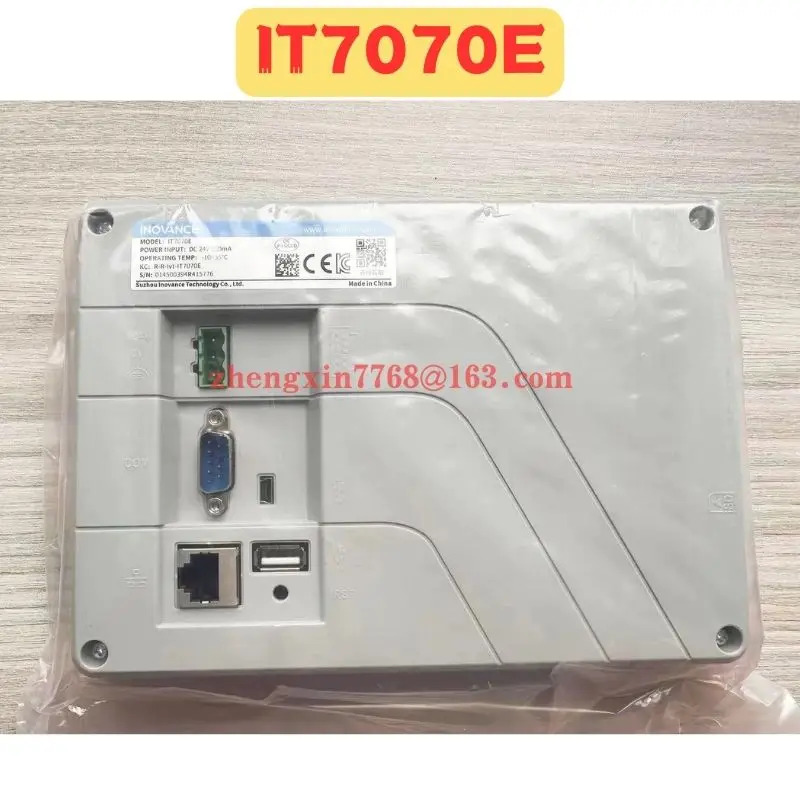 오리지널 터치 스크린 IT7070E 신