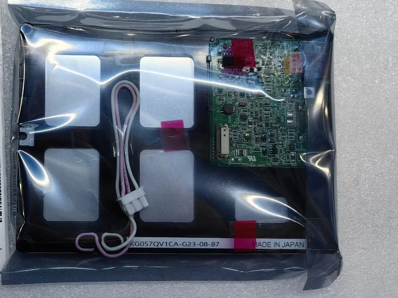 KG057QV1CA-G23 LCD 디스플레이 화면
