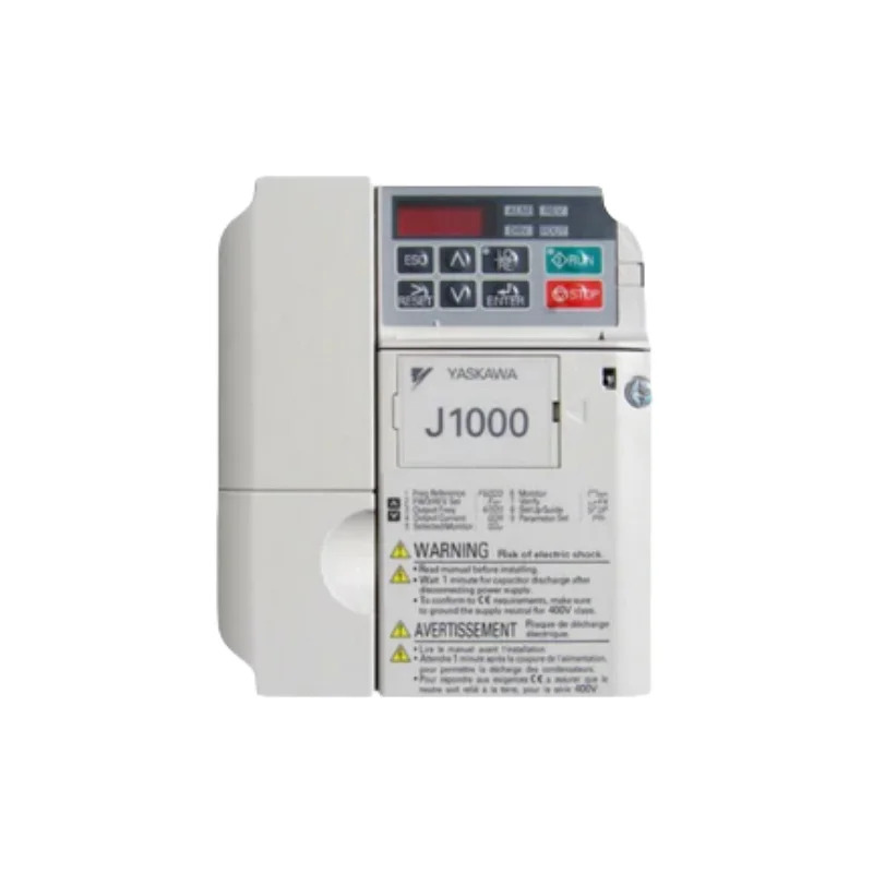 가변 주파수 드라이브 CIMR-JU4A0005BAA VSD VFD 야스카와