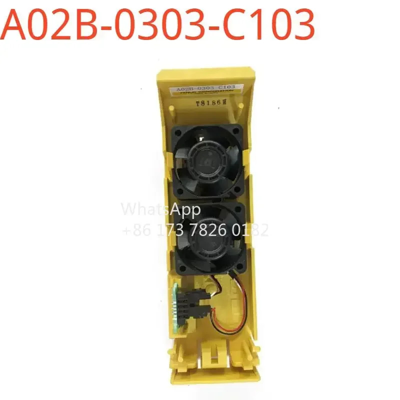 A02B-0303-C103 리퍼 완료 ok I/O 보드 상태