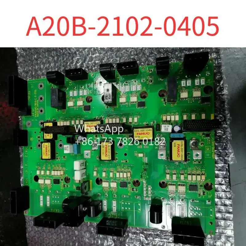 A20B-2102-0405 드라이버 백보드 리퍼 OK 완료 ok