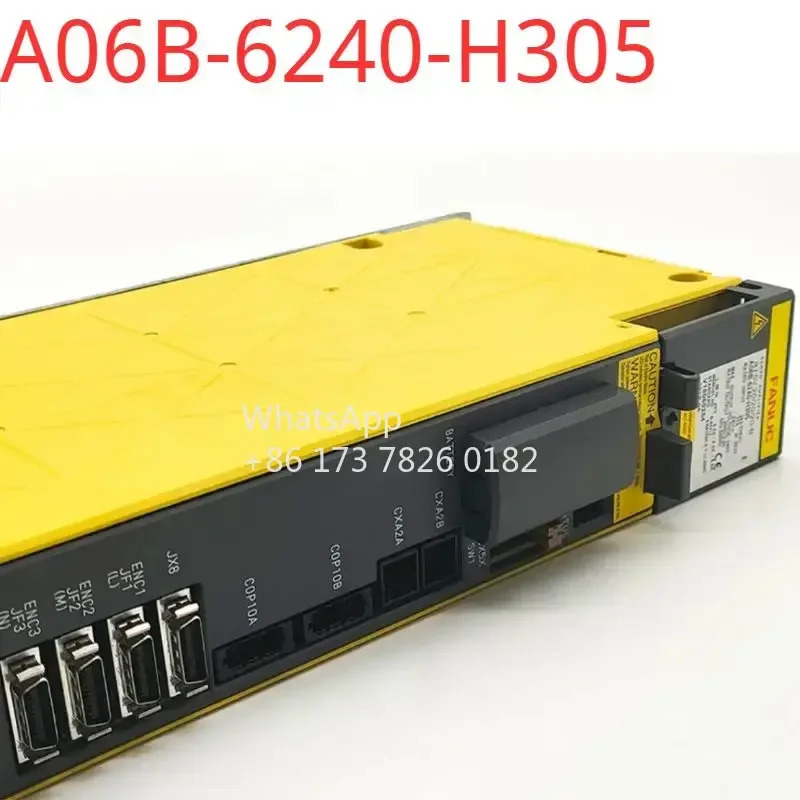 A06B-6240-H305 리퍼 완료상태서보 드라이브