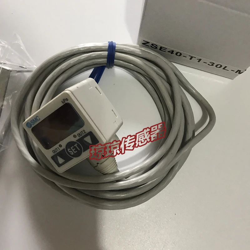 SMC 디지털 압력 스위치 센서 ZSE40-T1-30L-M T1-30 T1-30L T1-30-M