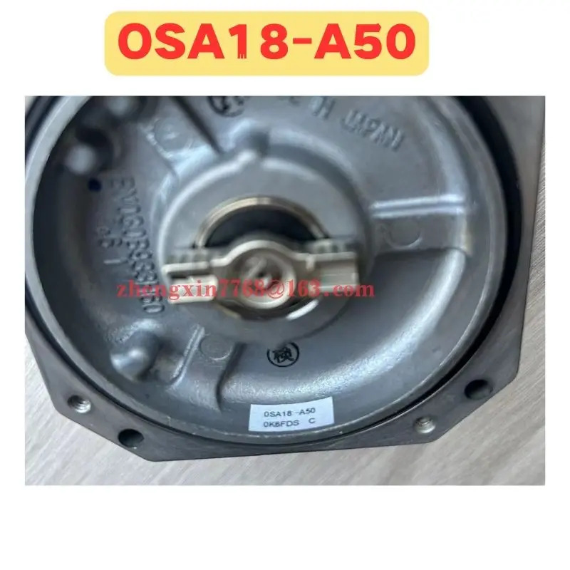 서보모터 인코더 OSA18 A50 오리지널 OSA18-A50 신