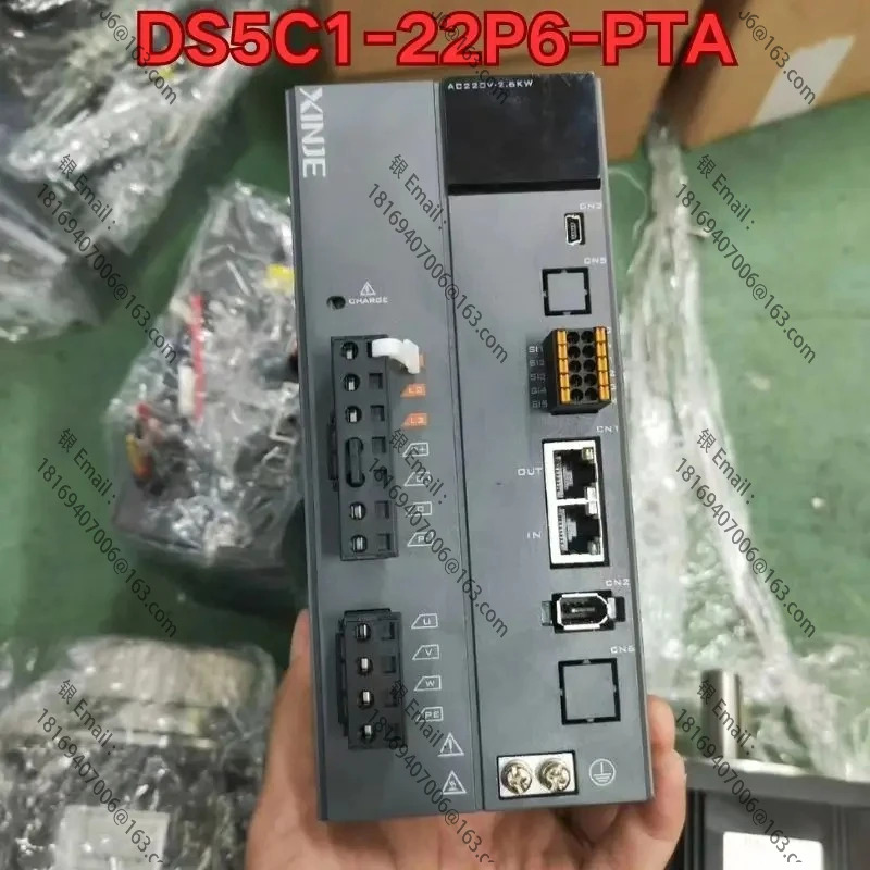 리퍼 DS5C1-22P6-PTA 서보 드라이브 기능 리퍼는 정상
