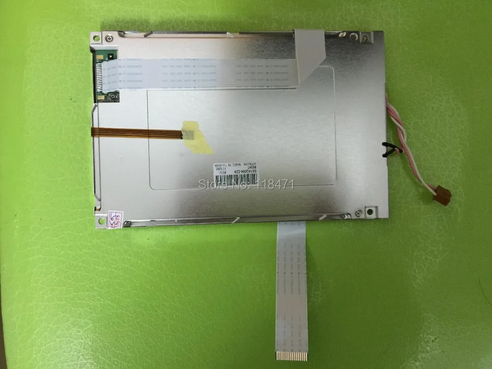 5.7 인치 CSTN LCD 패널 320 RGB x 240 QVGA 병렬 데이터 터치 SX14Q004-ZZA