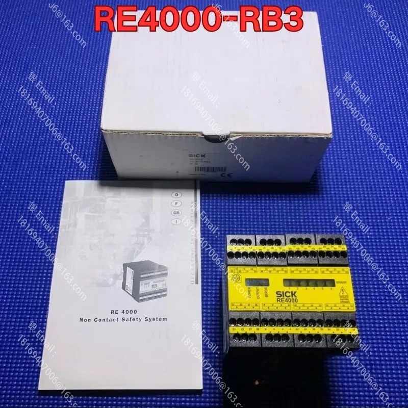 RE4000-RB3 안전 릴레이