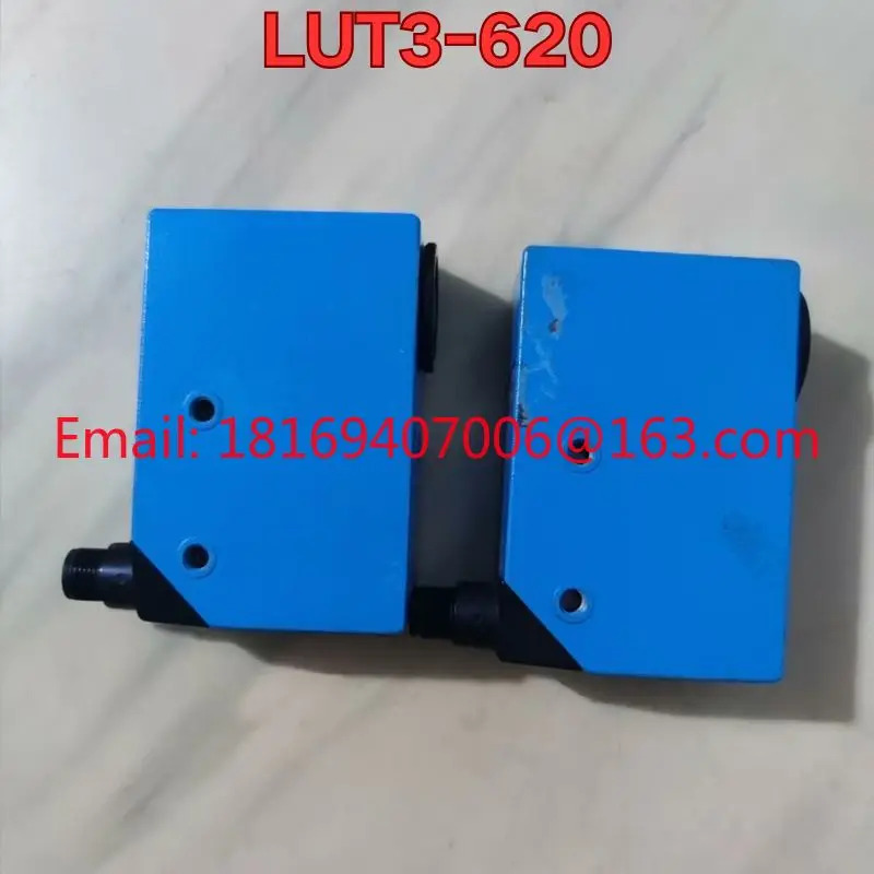 리퍼 LUT3-620 센서 기능 리퍼는 정상