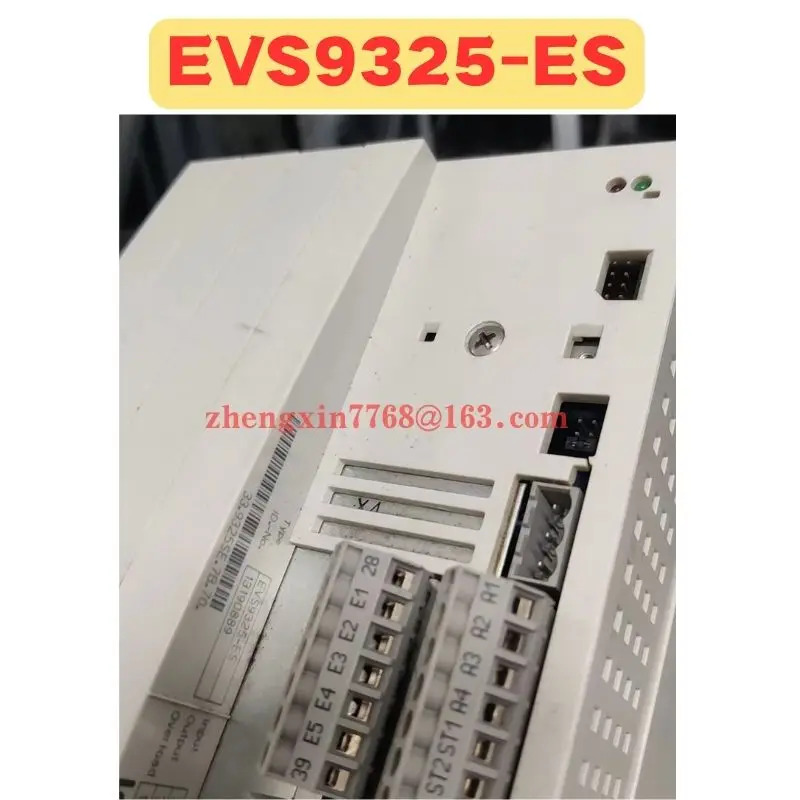 리퍼 버전 70 서보 드라이브 EVS9325-ES EVS9325 ES LN 정상 기능 완료