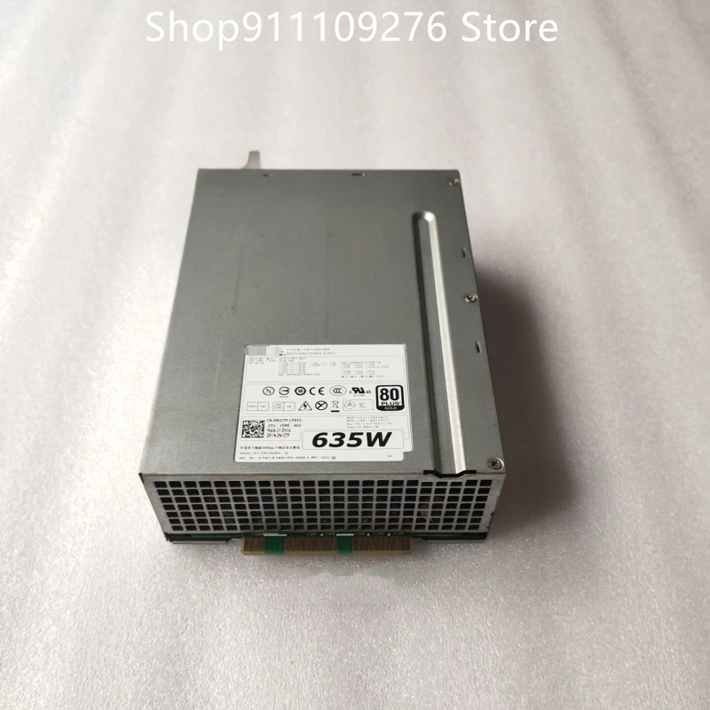 DELL T3600 T3610 T5600 워크스테이션PSU D635EF-00 NVC7F MAX 635W