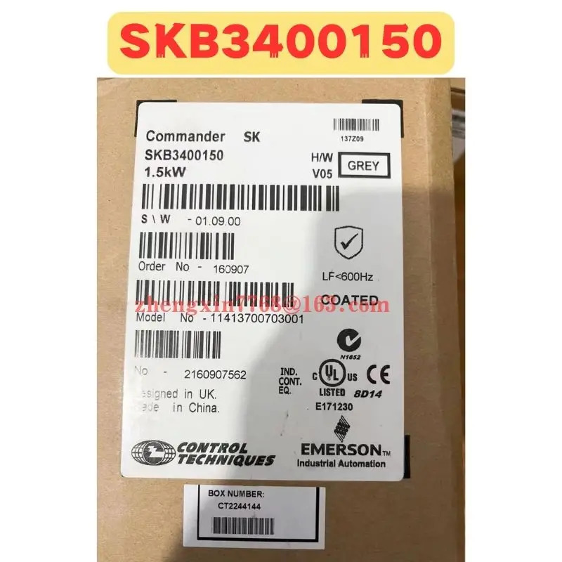 주파수 변환기 SKB3400150