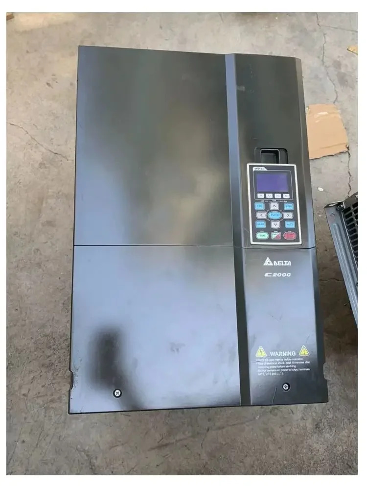 리퍼 VFD370C43A 인버터 OK