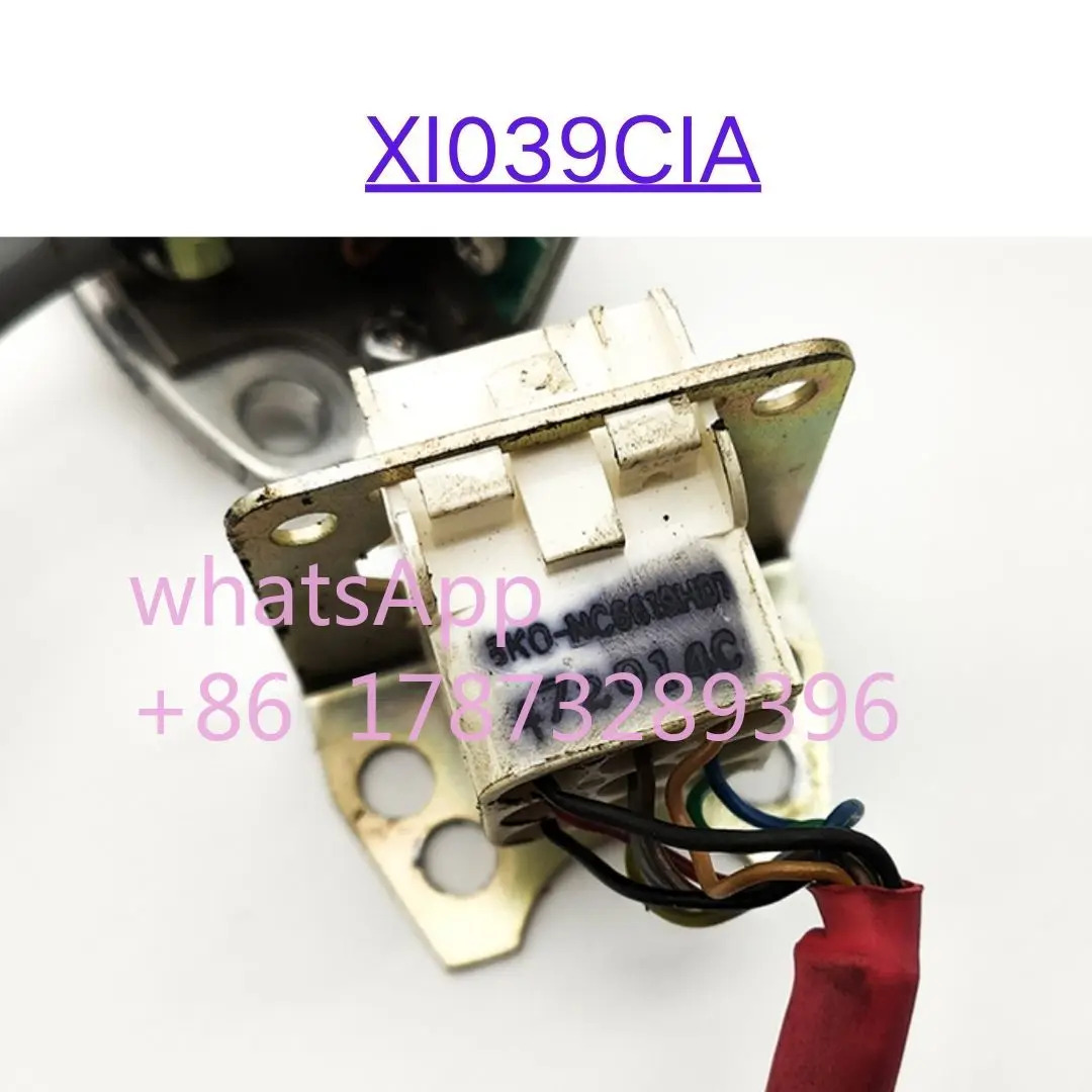 리퍼 XI039CIA 스핀들 모터 인코더 PLG 보드 프로브 세트