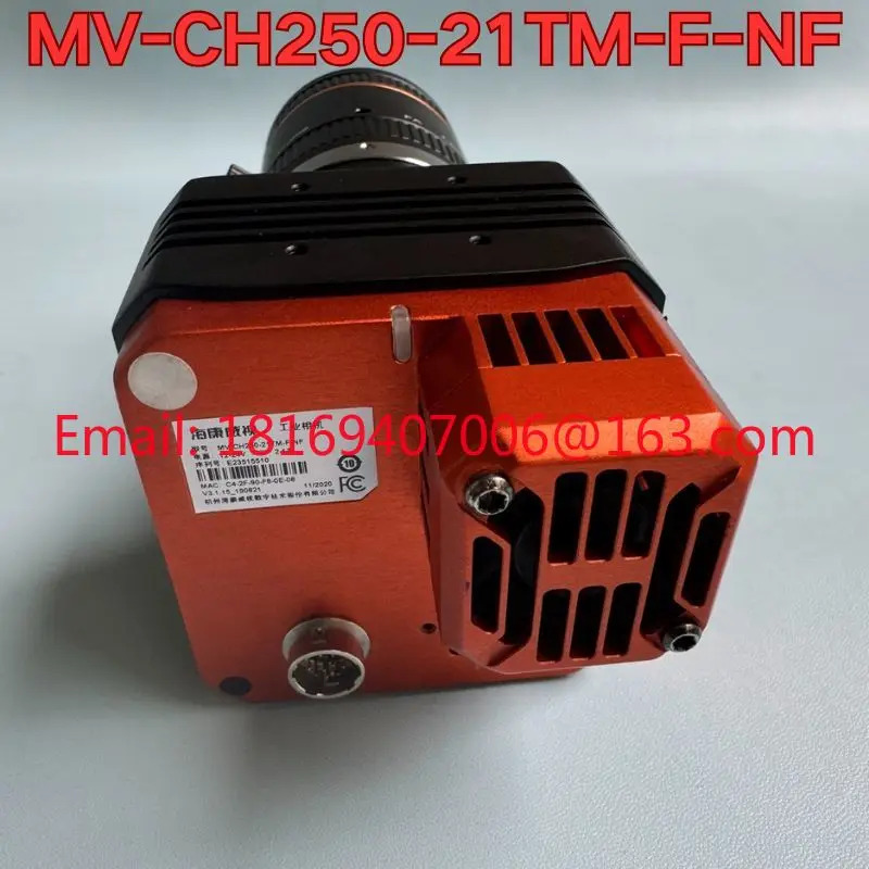 리퍼 MV-CH250-21TM-F-NF 산업카메라 기능 리퍼는 정상