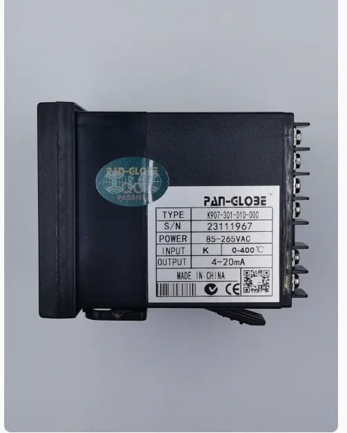 PAN-글로브 온도조절기 K907-301-020-000 K907-001-030-001