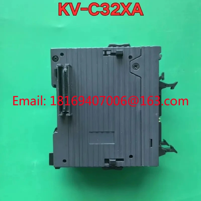 리퍼 KV-C32XA PLC 모듈 기능 리퍼는 정상