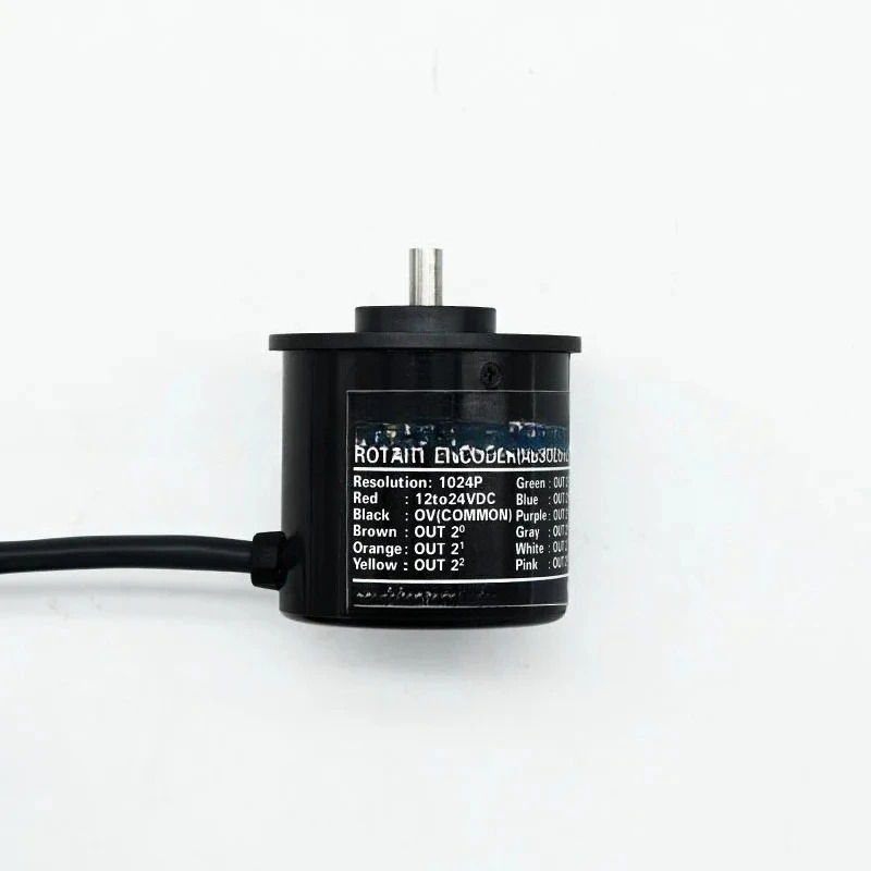 원본 단일 회전 절대 인코더 E6CP/-AG5C/AG5B/E6C3/360P/1024P