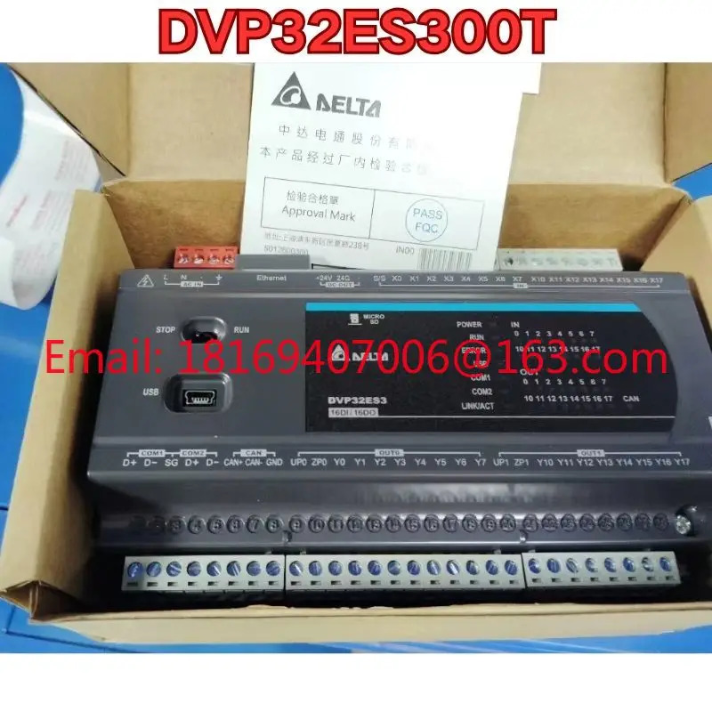 DVP32ES300T PLC 컨트롤러