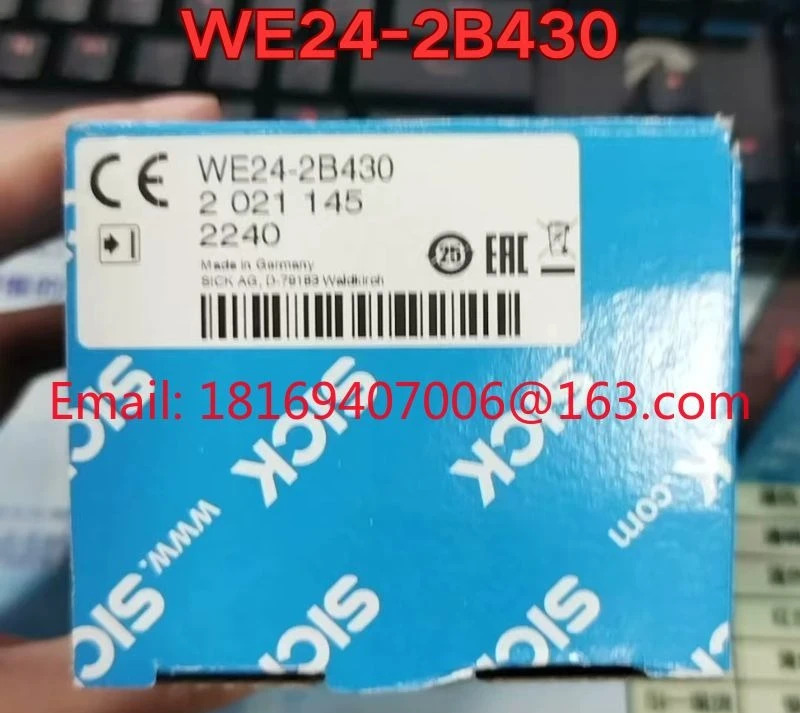 WE24-2B430 센서
