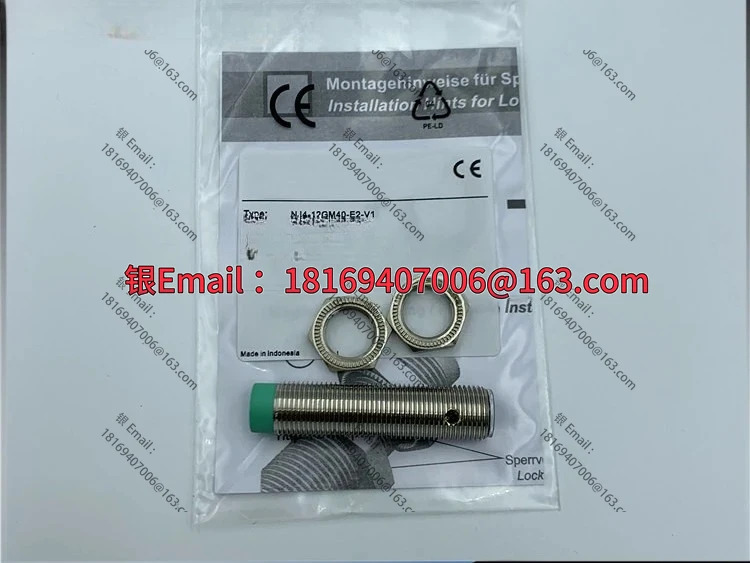 2pcs 스위치 NJ4-12GM호환40-E2-V1 플매트 카펫 러그PNP 정상 개방 10-30VDC 유도 센서